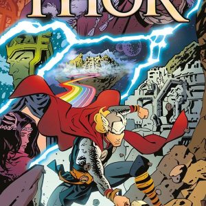 THOR IL POSSENTE VENDICATORE