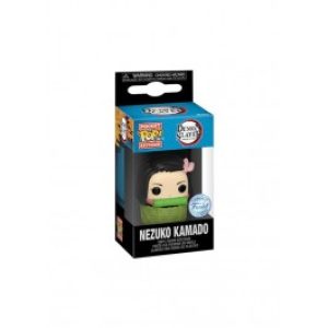 IN ARRIVO: DEMON SLAYER – KEYCHAIN – NEZUKO’N BSKT 9CM