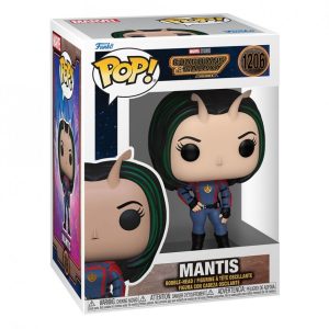 IN ARRIVO: MARVEL: GUARDIANS OF THE GALAXY 3 – POP FUNKO VINYL FIGURE 1206 MANTIS 9CM