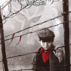 MARVEL MUST HAVE –  MAGNETO: TESTAMENTO