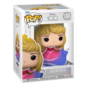 IN ARRIVO: DISNEY:100TH ANNIVERSARY – POP FUNKO VINYL FIGURE 1316 AURORA 9CM