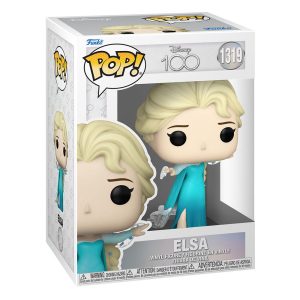 IN ARRIVO: DISNEY: 100TH ANNIVERSARY – POP FUNKO VINYL FIGURE 1319 ELSA 9CM