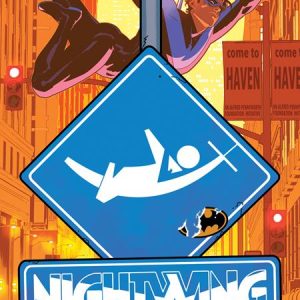 NIGHTWING #95 CVR A BRUNO REDONDO (2022) (ENG)