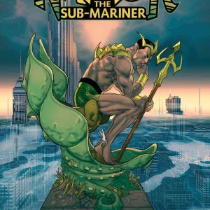 NAMOR #1 (2022) (ENG)