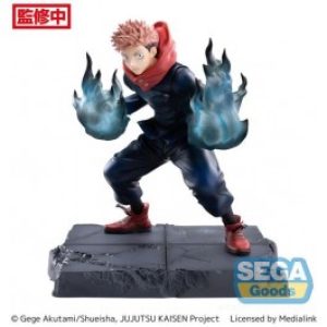 IN ARRIVO: JUJUTSU KAISEN – LUMINASTA – YUJI JOINT – STATUA 16CM