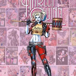 DC ANNIVERSARY- HARLEY QUINN: SPECIALE 30° ANNIVERSARIO