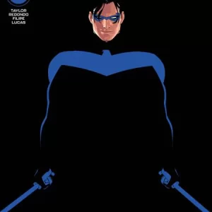 NIGHTWING #99 CVR A BRUNO REDONDO (2022) (ENG)