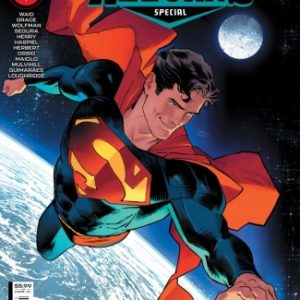 SUPERMAN KAL-EL RETURNS SPECIAL #1 (ONE SHOT) CVR A DAN MORA (DARK CRISIS) (ENG)