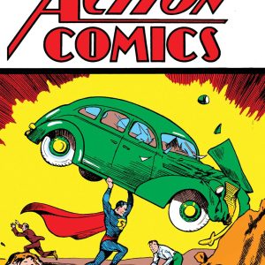 USA ACTION COMICS #1 FACSIMILE EDITION (2022) (ENG)