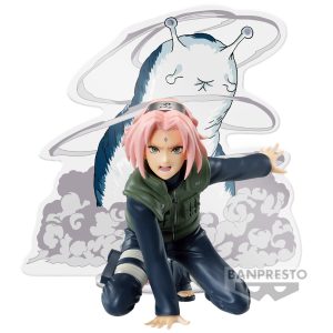 IN ARRIVO: NARUTO SHIPPUDEN – PANEL SPECTACLE – HARUNO SAKURA – MINIFIGURE 9CM