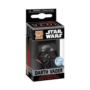 IN ARRIVO: STAR WARS: RETURN OF THE JEDI 40TH ANNIVERSARY – KEYCHAIN – DARTH VADER 4CM