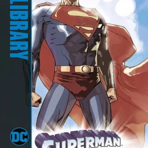 DC LIBRARY – SUPERMAN: DIRITTO DI NASCITA