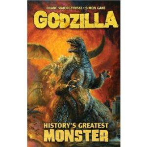 GODZILLA – IL PIU’ GRANDE MOSTRO DELLA STORIA – TANKOBON