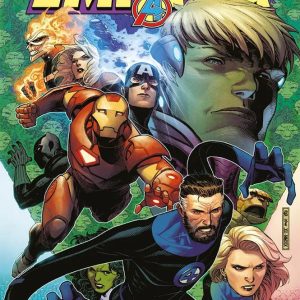 EMPYRE: L’ULTIMA GUERRA KREE-SKRULL