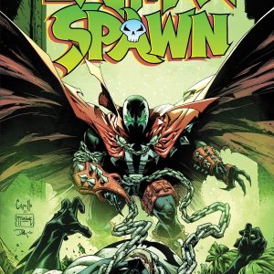 BATMAN SPAWN #1 (ONE SHOT) CVR B TODD MCFARLANE SPAWN VAR (ENG)