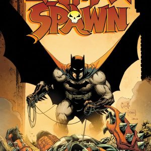 BATMAN SPAWN #1 (ONE SHOT) CVR A GREG CAPULLO BATMAN (ENG)
