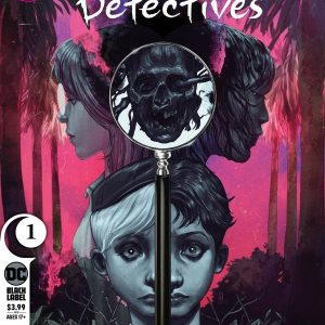 SANDMAN UNIVERSE DEAD BOY DETECTIVES #1 (OF 6) CVR A NIMIT MALAVIA (MR) (ENG)
