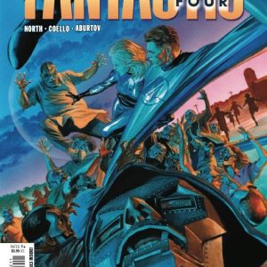 FANTASTIC FOUR #2 (2022) (ENG)