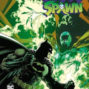 BATMAN/SPWAN CLASSIC