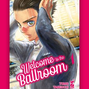 WELCOME TO THE BALLROOM n. 1 (CON 3 ILLUSTRATION CARD)