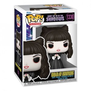 IN ARRIVO: WHAT DO WE DO IN THE SHADOWS – POP FUNKO VINYL FIGURE 1330 NADJA 9CM