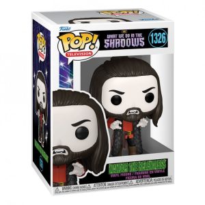 IN ARRIVO: WHAT DO WE DO IN THE SHADOWS – POP FUNKO VINYL FIGURE 1326 NANDOR 9CM