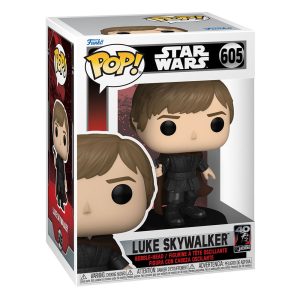 IN ARRIVO: STAR WARS: RETURN OF THE JEDI 40TH ANNIVERSARY – POP FUNKO VINYL FIGURE 605 LUKE 9CM