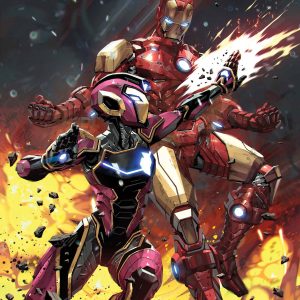 INVINCIBLE IRON MAN #2 (ENG)
