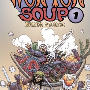 WONTON SOUP VOL. 1 + GADGET