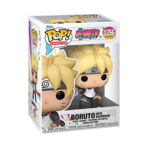 IN ARRIVO: BORUTO: NARUTO NEXT GENERATION – POP FUNKO VINYL FIGURE 1356 BORUTO W/RASENGAN 9CM