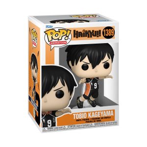HAIKYU! – POP FUNKO VINYL FIGURE 1389 KAGEYAMA 9CM