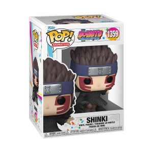 IN ARRIVO: BORUTO: NARUTO NEXT GENERATION – POP FUNKO VINYL FIGURE 1359 SHINKI 9CM