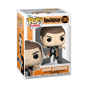 IN ARRIVO: HAIKYU! – POP FUNKO VINYL FIGURE 1393 ASAHI 9CM