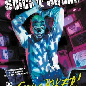 SUICIDE SQUAD: CACCIA A JOKER – DC BLACK LABEL
