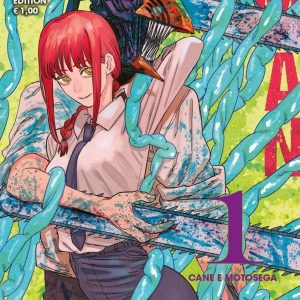 CHAINSAW MAN 1- DISCOVERY EDITION