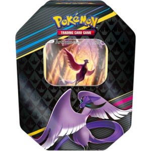 POKÉMON – ARTICUNO DI GALAR – TIN DA COLLEZIONE ZENIT REGALE (ITA)