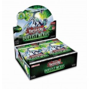 IN ARRIVO: BOX YU-GI-OH! – DUELIST NEXUS (24 BUSTE) – ITA