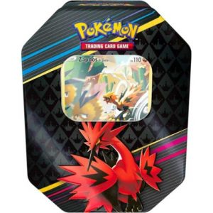 POKÉMON – ZAPDOS DI GALAR – TIN DA COLLEZIONE ZENIT REGALE (ITA)