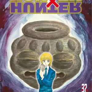 HUNTER X HUNTER 37 – VARIANT