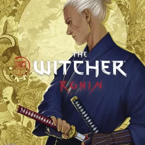 THE WITCHER: RONIN – MANGA EDITION 1