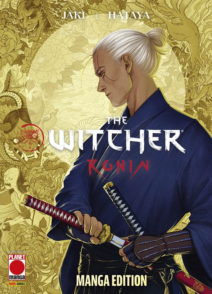 witcher mana
