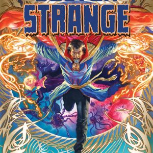 DOCTOR STRANGE #1 (2023) (ENG)
