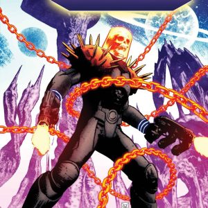 COSMIC GHOST RIDER #1 (ENG)