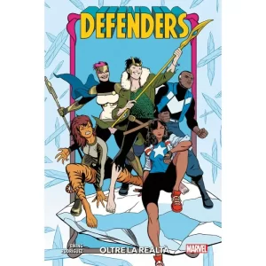 DEFENDERS: OLTRE LA REALTÀ