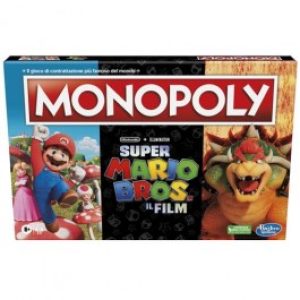 MONOPOLY – SUPER MARIO MOVIE