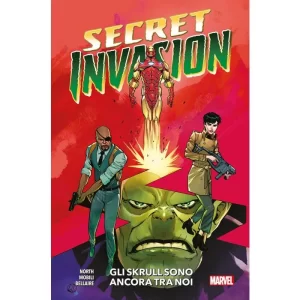 SECRET INVASION: GLI SKRULL SONO ANCORA TRA NOI