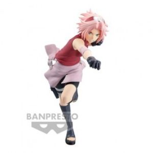NARUTO SHIPPUDEN – VIBRATION STARS – HARUNO SAKURA – STATUA 16CM