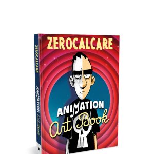 ZEROCALCARE – ANIMATION ARTBOOK