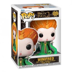 IN ARRIVO: HOCUS POCUS 2 – POP FUNKO VINYL FIGURE 1374 WINIFRED (SMOKE) 9CM