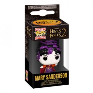 HOCUS POCUS 2 – KEYCHAIN – MARY (SMOKE) 4CM